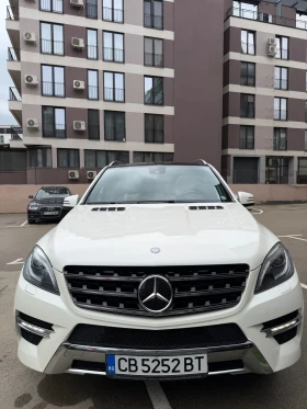 Mercedes-Benz ML 350 EDITION 1/HARMAN KARDON/DESIGNO, снимка 3