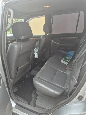 Toyota Land cruiser 120, снимка 12