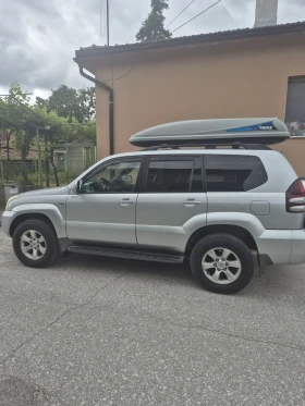 Toyota Land cruiser 120, снимка 1