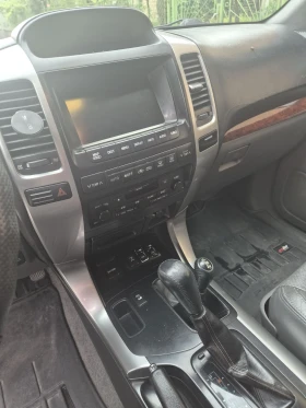 Toyota Land cruiser 120, снимка 2