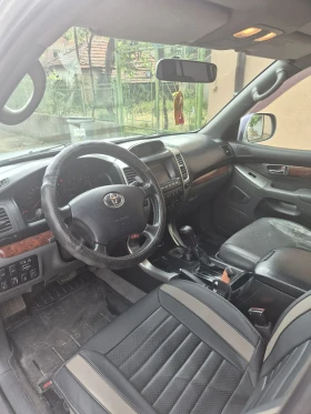 Toyota Land cruiser 120, снимка 14