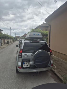 Toyota Land cruiser 120, снимка 11