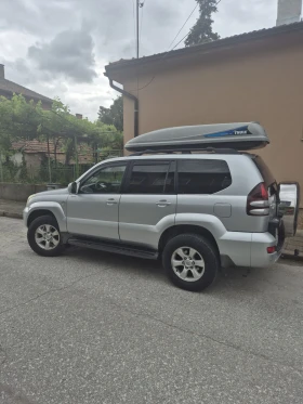 Toyota Land cruiser 120, снимка 6