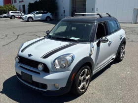 Mini Countryman * S * АВТОКРЕДИТ БЕЗ ПЪРВОНАЧАЛНА ВНОСКА* , снимка 1