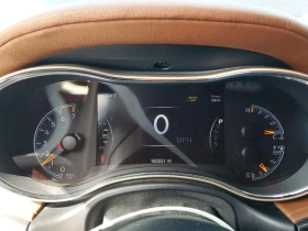 Jeep Grand cherokee SUMMIT| DISTRONIC| HARMAN| КАФЯВА КОЖА, снимка 9