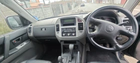 Mitsubishi Pajero Shogun III  3.5 V6 GDI Къса база, снимка 8