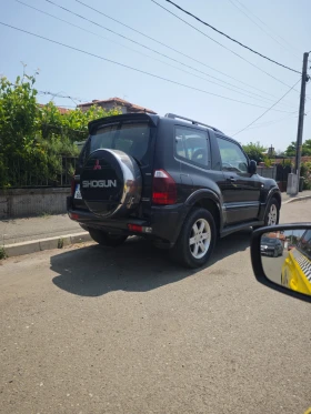 Mitsubishi Pajero Shogun III  3.5 V6 GDI Къса база, снимка 3