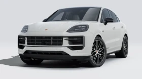 Porsche Cayenne E-Hybrid Coupé Black Edition, снимка 1