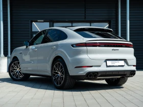 Porsche Cayenne E-Hybrid Coupé Black Edition, снимка 3