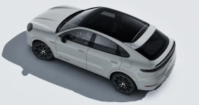 Porsche Cayenne E-Hybrid Coupé Black Edition, снимка 4