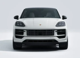 Porsche Cayenne E-Hybrid Coupé Black Edition, снимка 8