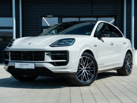 Porsche Cayenne E-Hybrid Coupé Black Edition, снимка 1