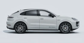 Porsche Cayenne E-Hybrid Coupé Black Edition, снимка 6