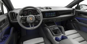 Porsche Cayenne E-Hybrid Coupé Black Edition, снимка 10