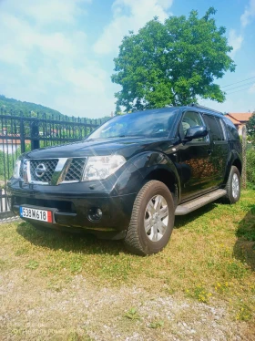 Nissan Pathfinder, снимка 1