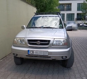 Suzuki Grand vitara 2.5 V6 ГИ без ръжди, снимка 4