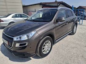 Peugeot 4008 1.6 HDI 4X4, снимка 3