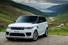     Land Rover Range Rover Sport 3.0d