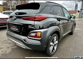 Hyundai Kona 1.6T 4х4 КАМЕРА* KOЖА* НАВИГАЦИЯ* HeadUp* HTRAC, снимка 5