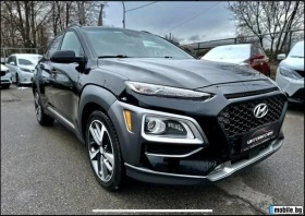 Hyundai Kona 1.6T 4х4 КАМЕРА* KOЖА* НАВИГАЦИЯ* HeadUp* HTRAC, снимка 3