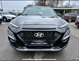 Hyundai Kona 1.6T 4х4 КАМЕРА* KOЖА* НАВИГАЦИЯ* HeadUp* HTRAC, снимка 1