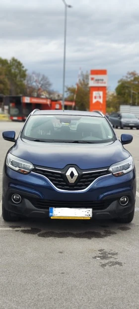 Renault Kadjar 1.5 dCi, снимка 6