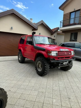 Mitsubishi Pajero 3.5 РЪЧНИ СКОРОСТИ, снимка 4