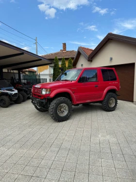 Mitsubishi Pajero 3.5 РЪЧНИ СКОРОСТИ, снимка 1