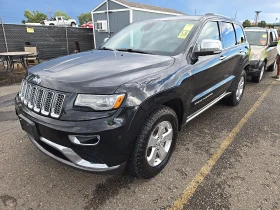 Jeep Grand cherokee SUMMIT