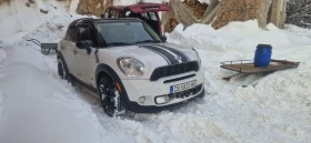 Mini Countryman 1, 6 турбо 185кс 4х4, снимка 2