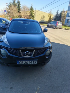 Обява за продажба на Nissan Juke 1.6 DiG  Turbo ~13 500 лв. - изображение 1