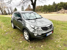 Kia Sportage 1.6 Бензин/Газ, снимка 5