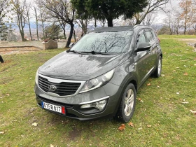 Kia Sportage 1.6 Бензин/Газ, снимка 1