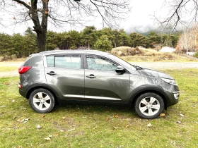 Kia Sportage 1.6 Бензин/Газ, снимка 4