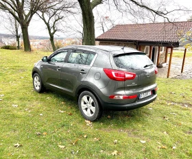 Kia Sportage 1.6 Бензин/Газ, снимка 6