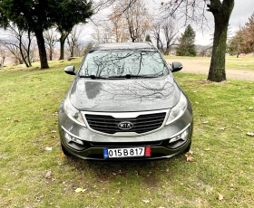 Kia Sportage 1.6 Бензин/Газ, снимка 2