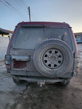 Mitsubishi Pajero 3.5  v6, снимка 3