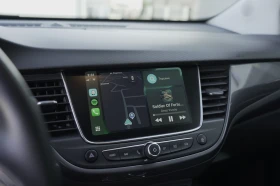 Opel Crossland X turbo, carplay, снимка 10