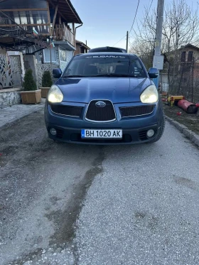 Subaru B9 tribeca, снимка 1