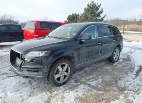 Audi Q7 - 17300 лв. - 82441163 | Car24.bg