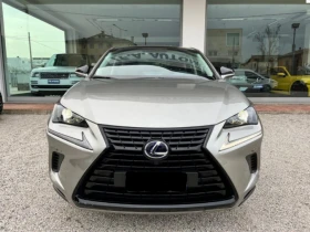 Lexus NX 300h Hybrid 4WD Sport