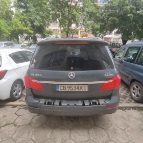 Mercedes-Benz GL 450 | Mobile.bg    8