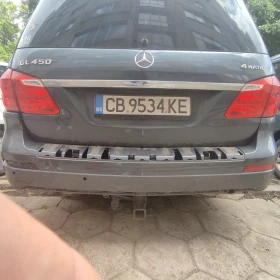 Mercedes-Benz GL 450 | Mobile.bg    6
