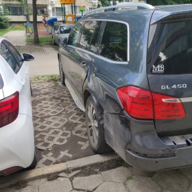 Mercedes-Benz GL 450 | Mobile.bg    10