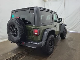 Jeep Wrangler * Willys* CARFAX* АВТОФИНАНСИРАНЕ* - 77000 лв. - 43193836 4