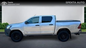 Toyota Hilux Месечна вноска от 785 лв. - 59990 лв. - 33155125 3