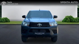 Toyota Hilux Месечна вноска от 785 лв. - 59990 лв. - 33155125 5