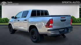 Toyota Hilux Месечна вноска от 785 лв. - 59990 лв. - 33155125 2