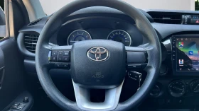 Toyota Hilux Месечна вноска от 785 лв. - 59990 лв. - 33155125 13