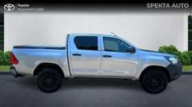 Toyota Hilux Месечна вноска от 785 лв. - 59990 лв. - 33155125 17